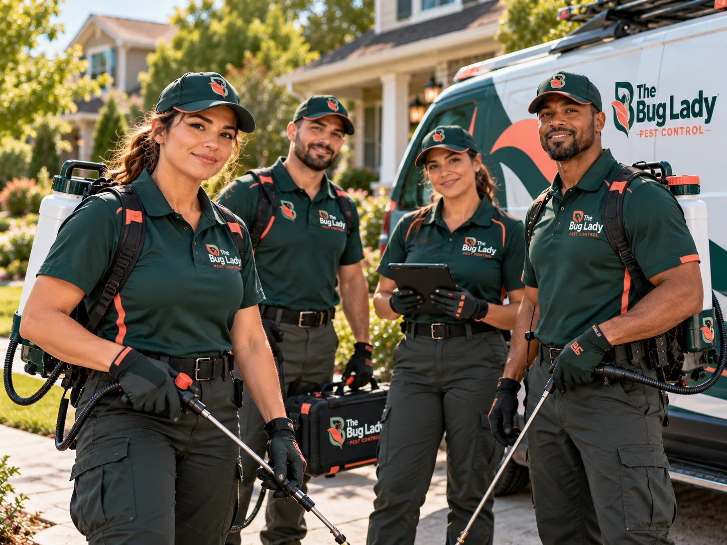 Pest Control in Register, GA near me