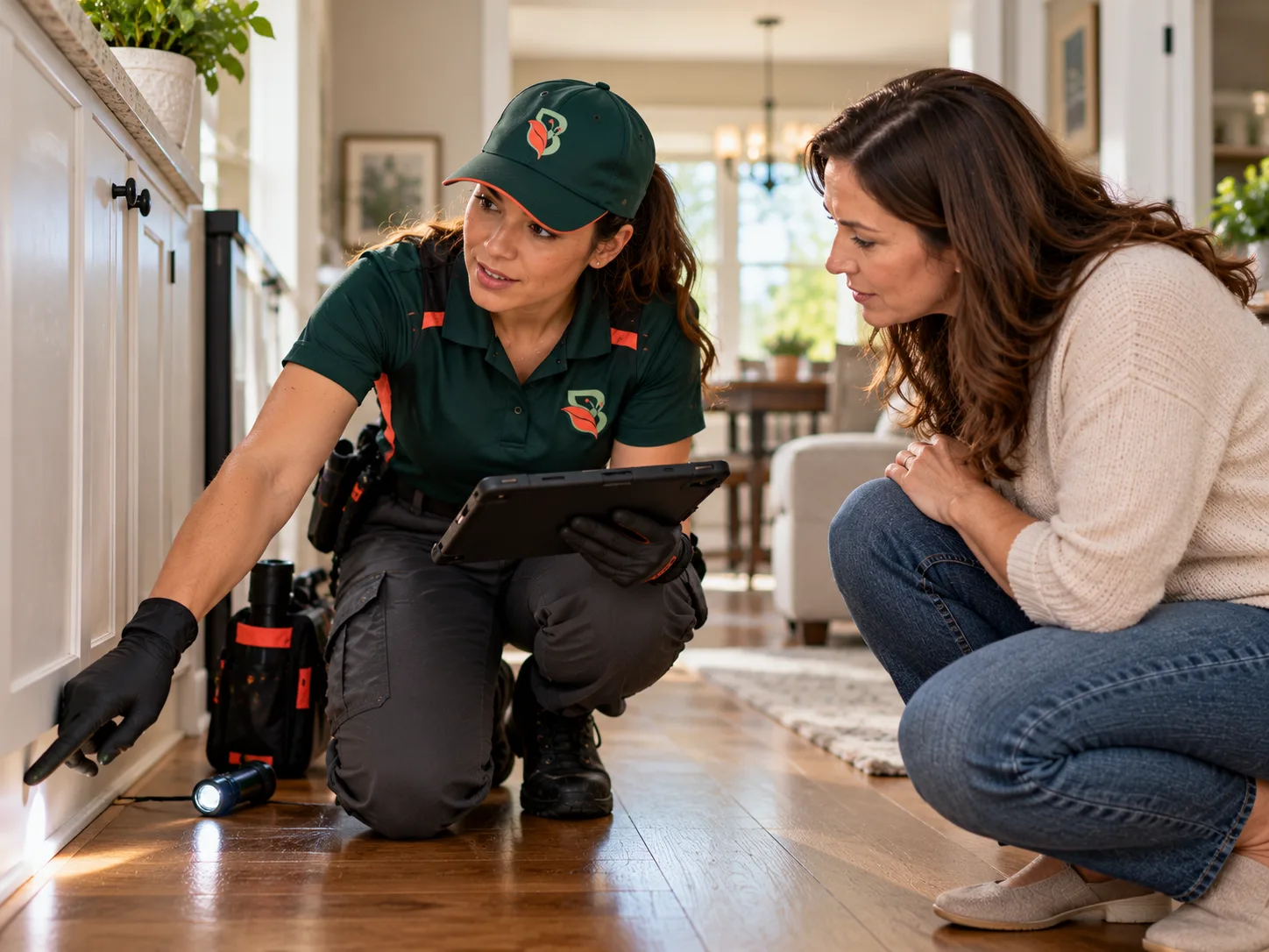 Pest Control Register, GA FAQs